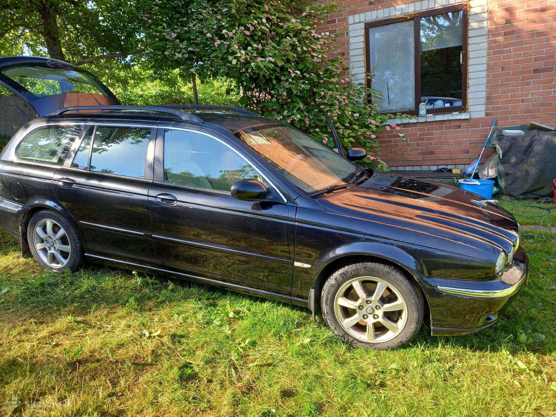 Jaguar X-Type 2006 — photo 9