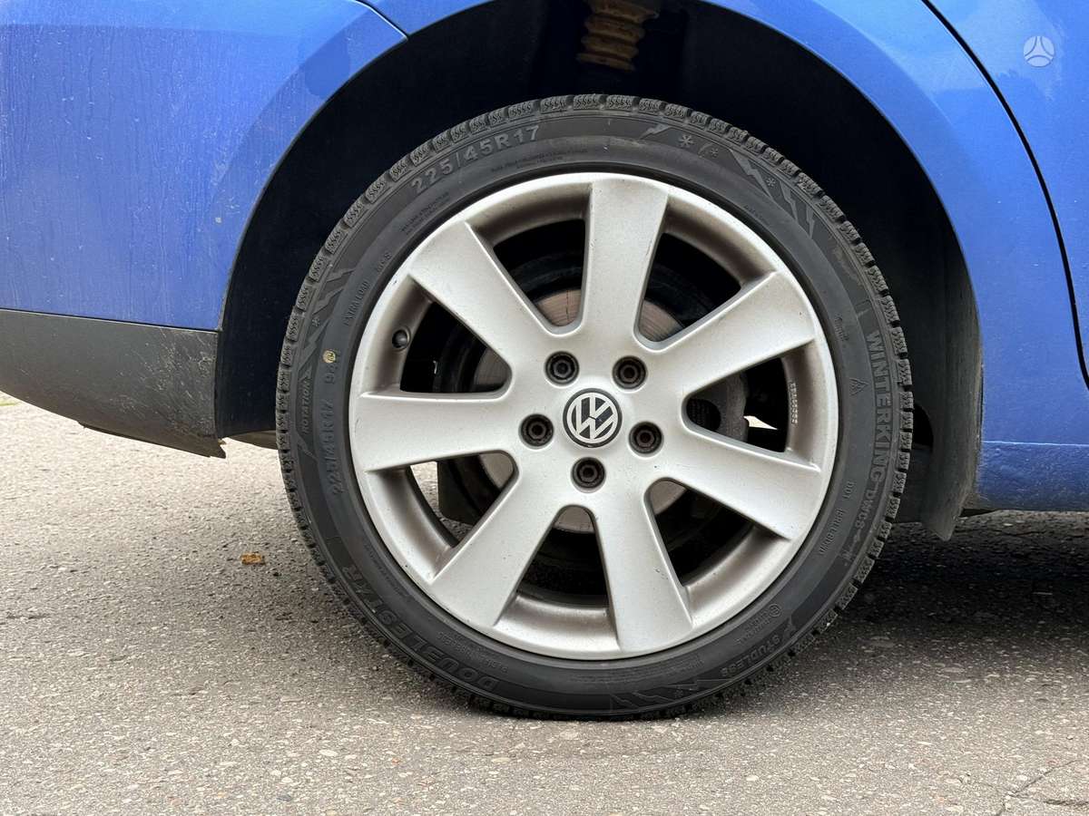 Volkswagen Touran 2005 — photo 18
