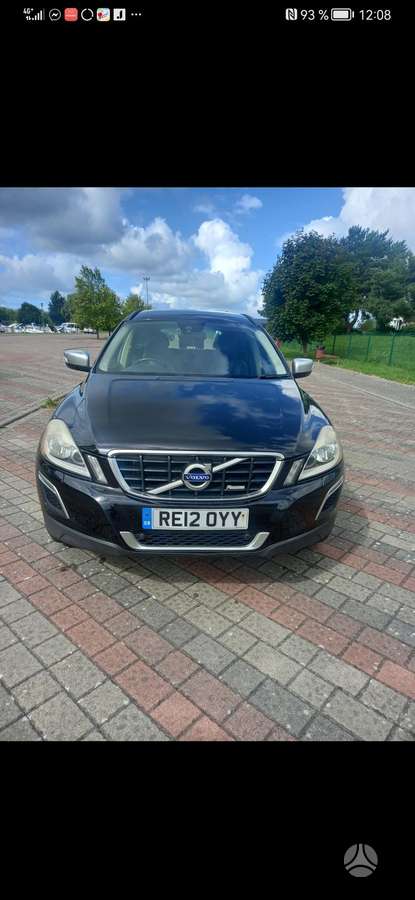 Volvo XC60 2012 — photo 6