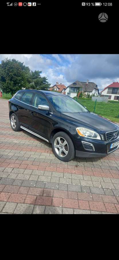 Volvo XC60 2012 — photo 7