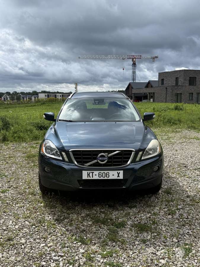 Volvo XC60, 2009