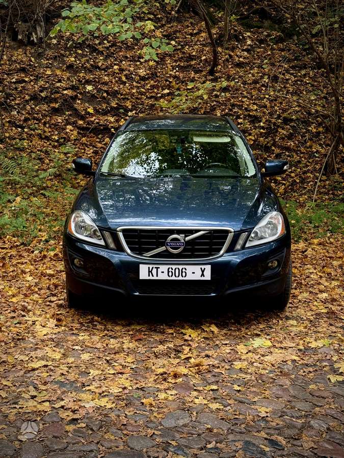 Volvo XC60, 2009