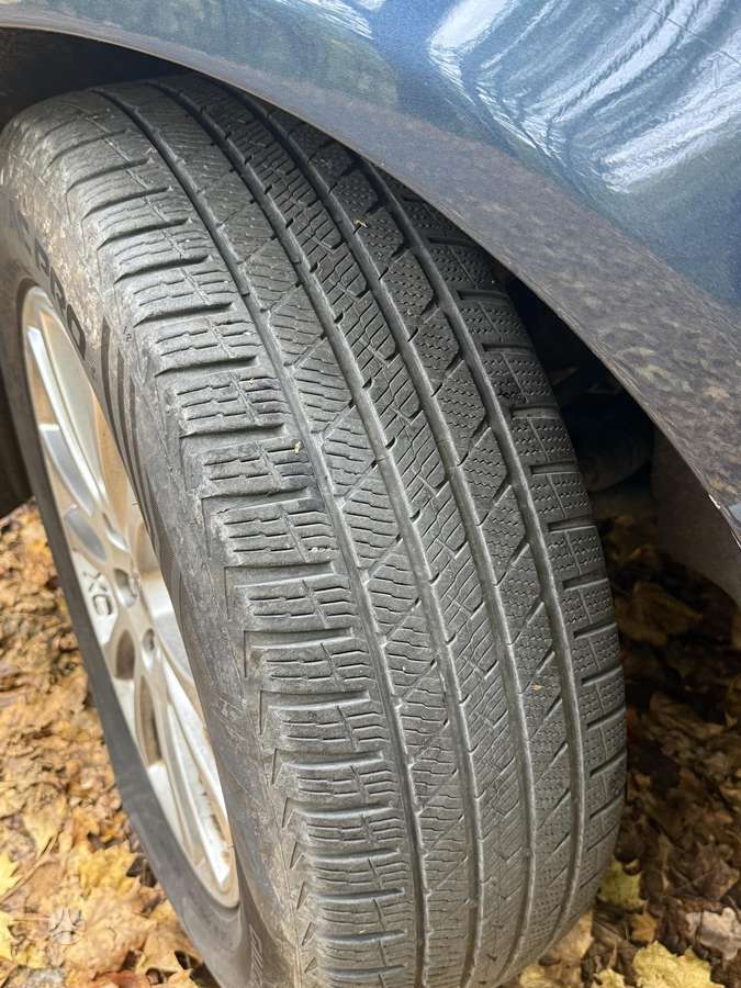 Volvo XC60 2009 — photo 15