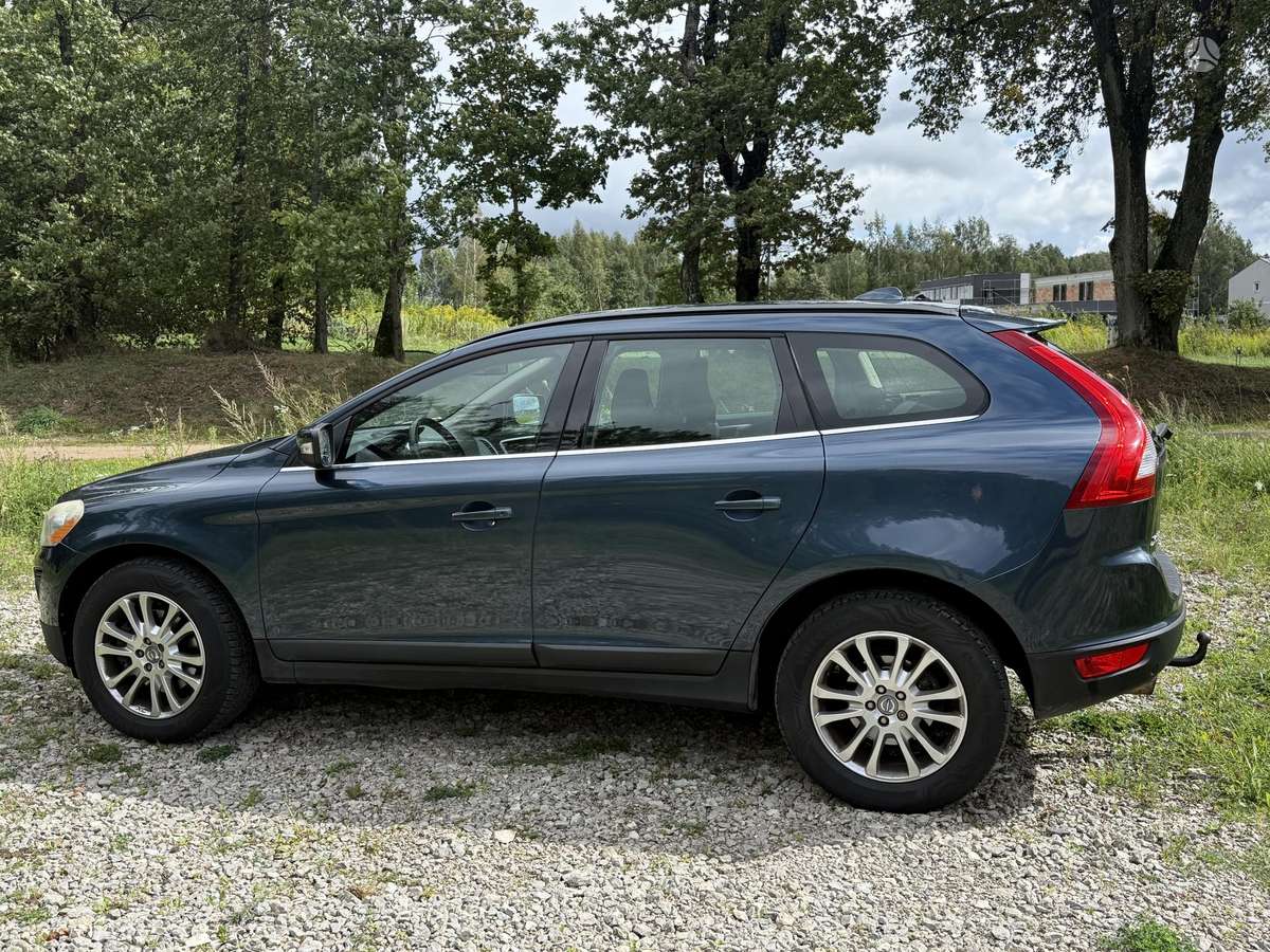 Volvo XC60 2009 — photo 5