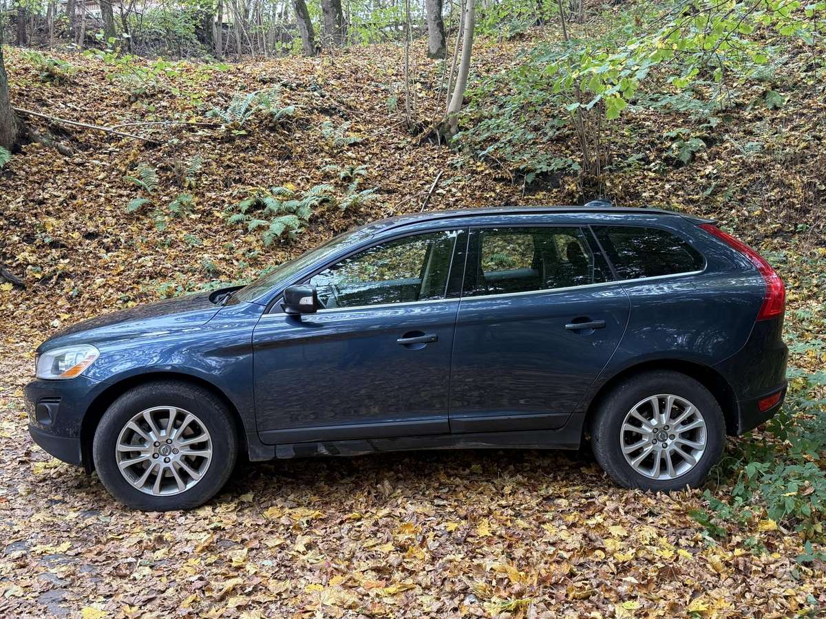 Volvo XC60 2009 — photo 5