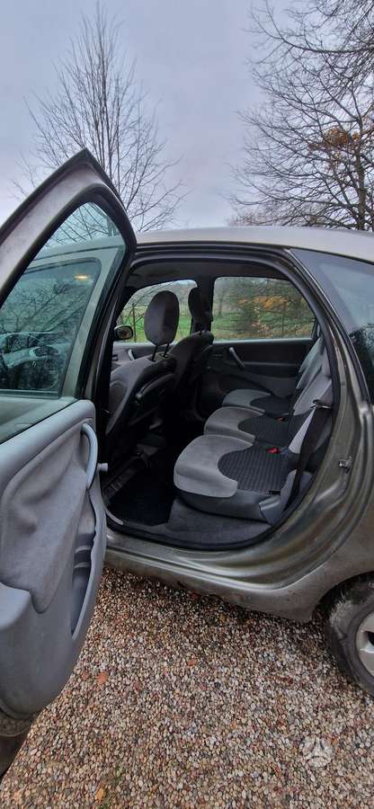 Citroen Xsara 2009 — photo 11