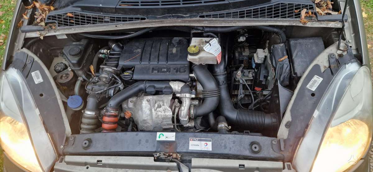 Citroen Xsara 2009 — photo 15