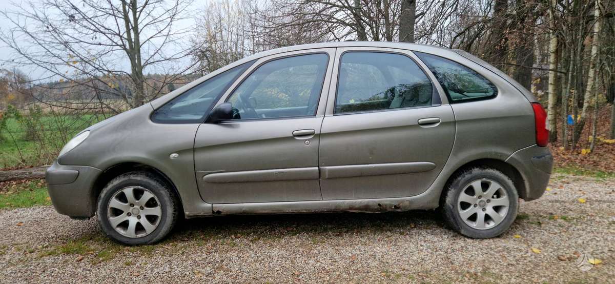 Citroen Xsara 2009 — photo 5