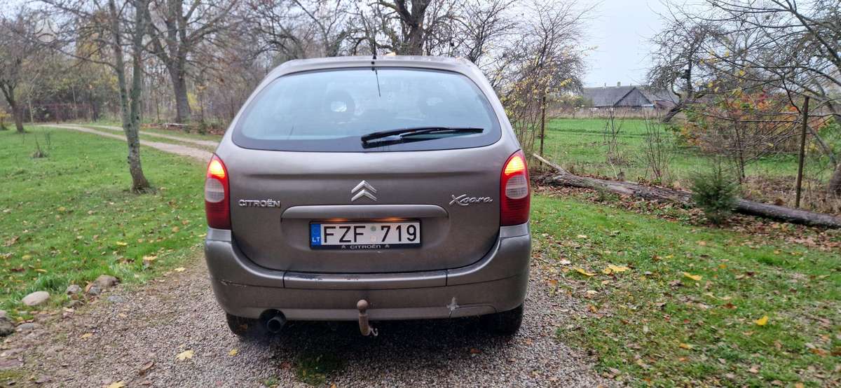 Citroen Xsara 2009 — photo 6