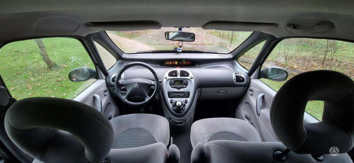 Citroen Xsara 2009 — photo 9
