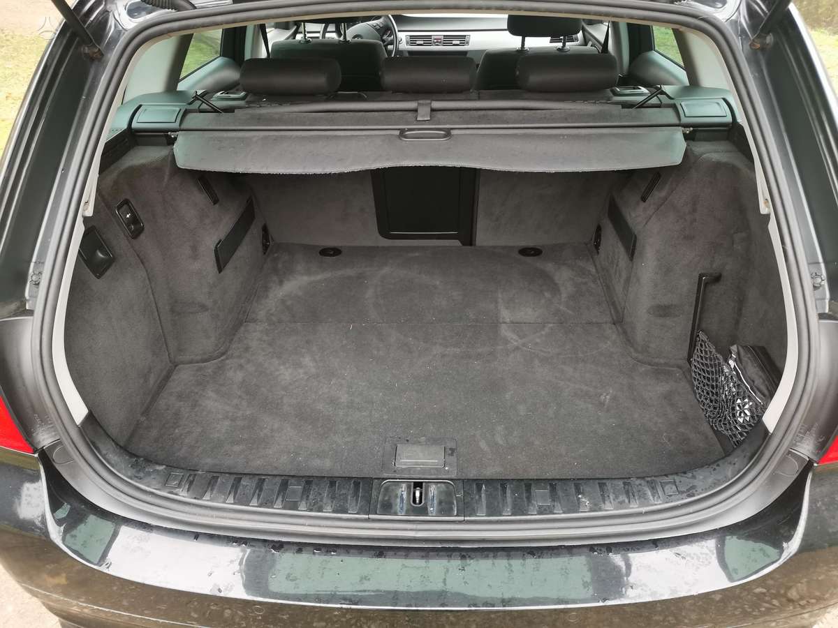 BMW 320 2007 — photo 12