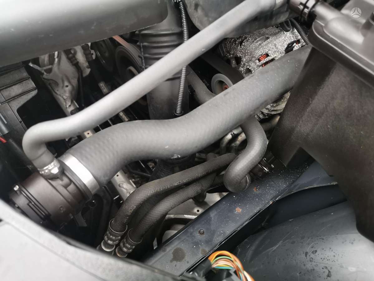 BMW 320 2007 — photo 16