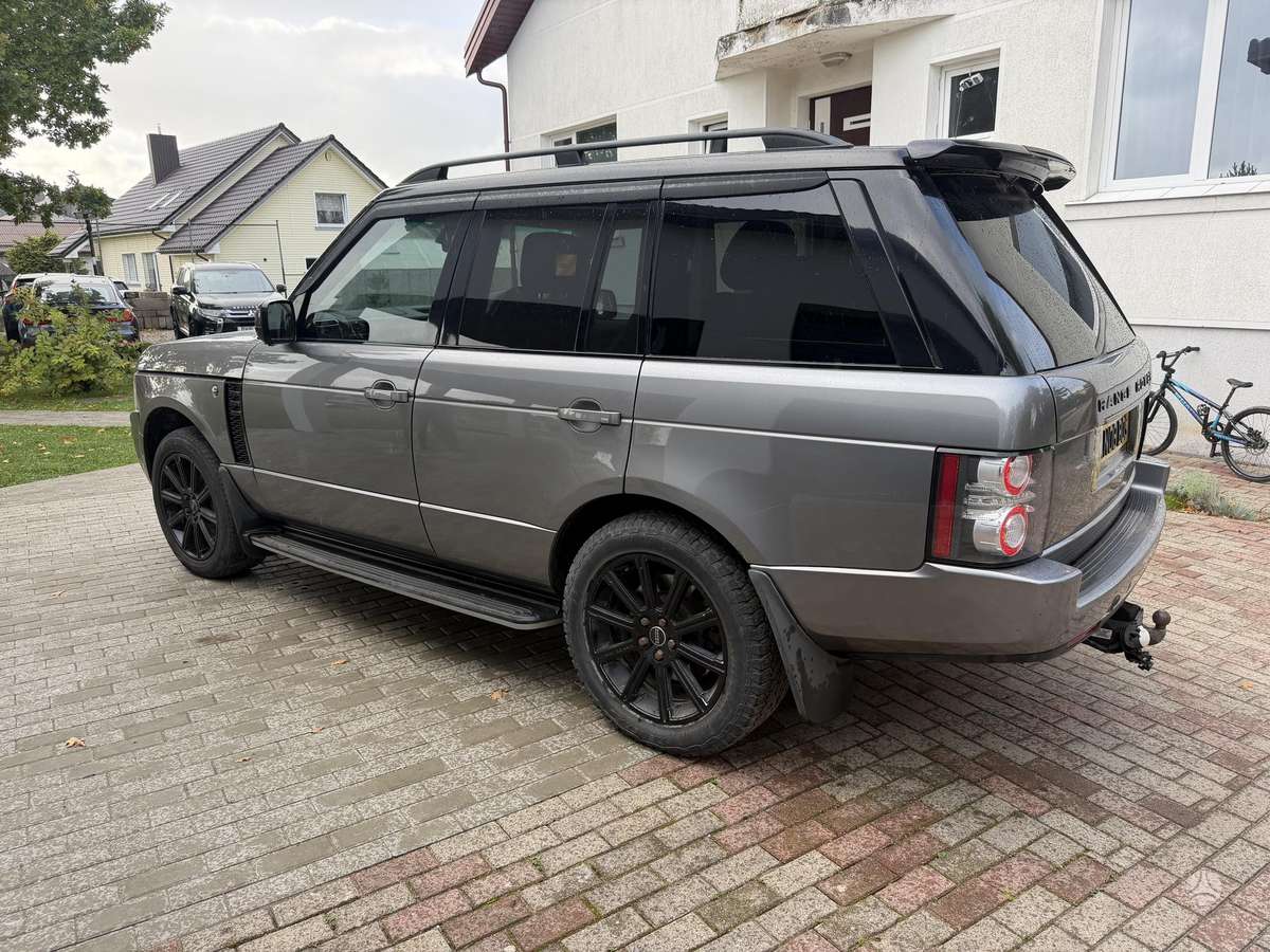 Land Rover 2011 — photo 13