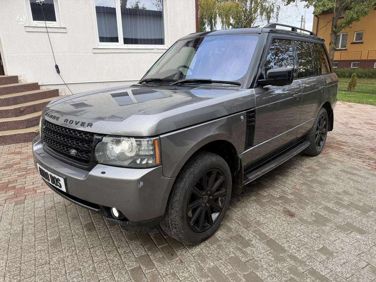 Land Rover 2011 — photo 14