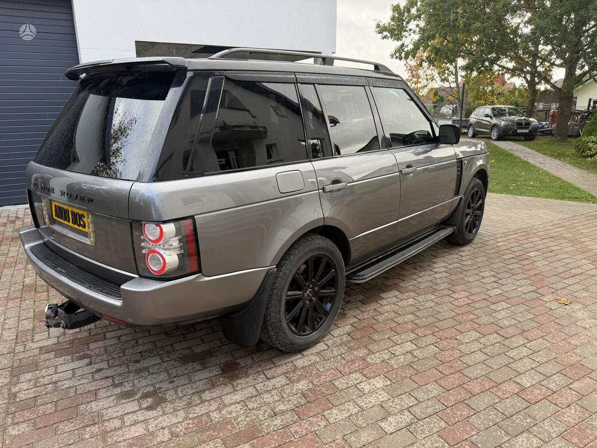 Land Rover 2011 — photo 5