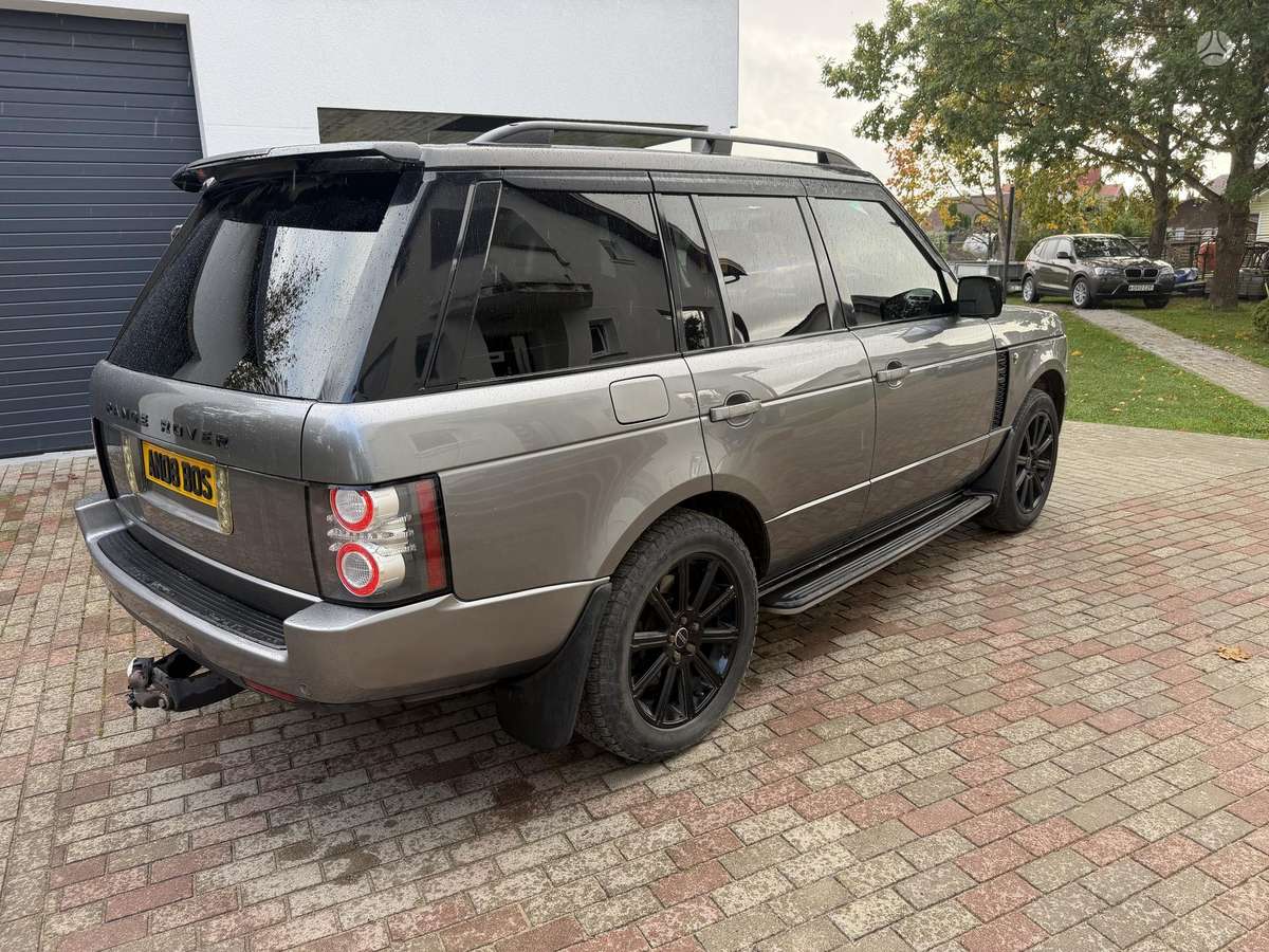 Land Rover 2011 — photo 6