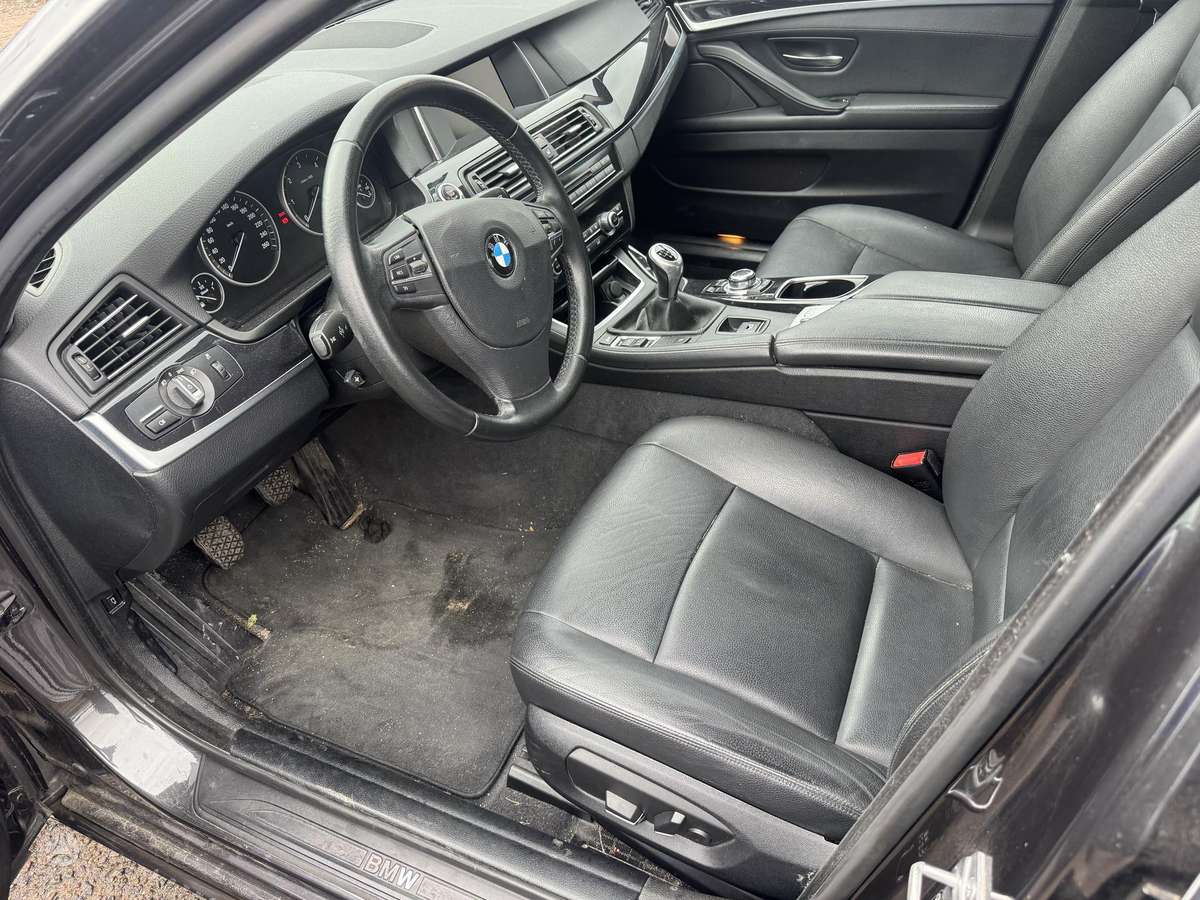 BMW 520 2015 — photo 6