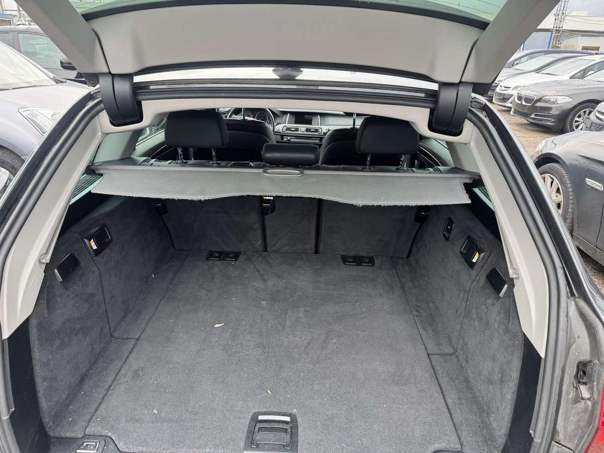 BMW 520 2015 — photo 9