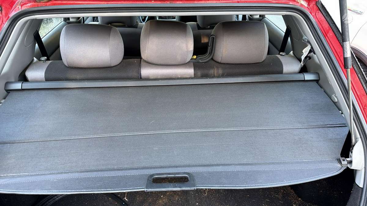 Subaru Impreza 2007 — photo 8