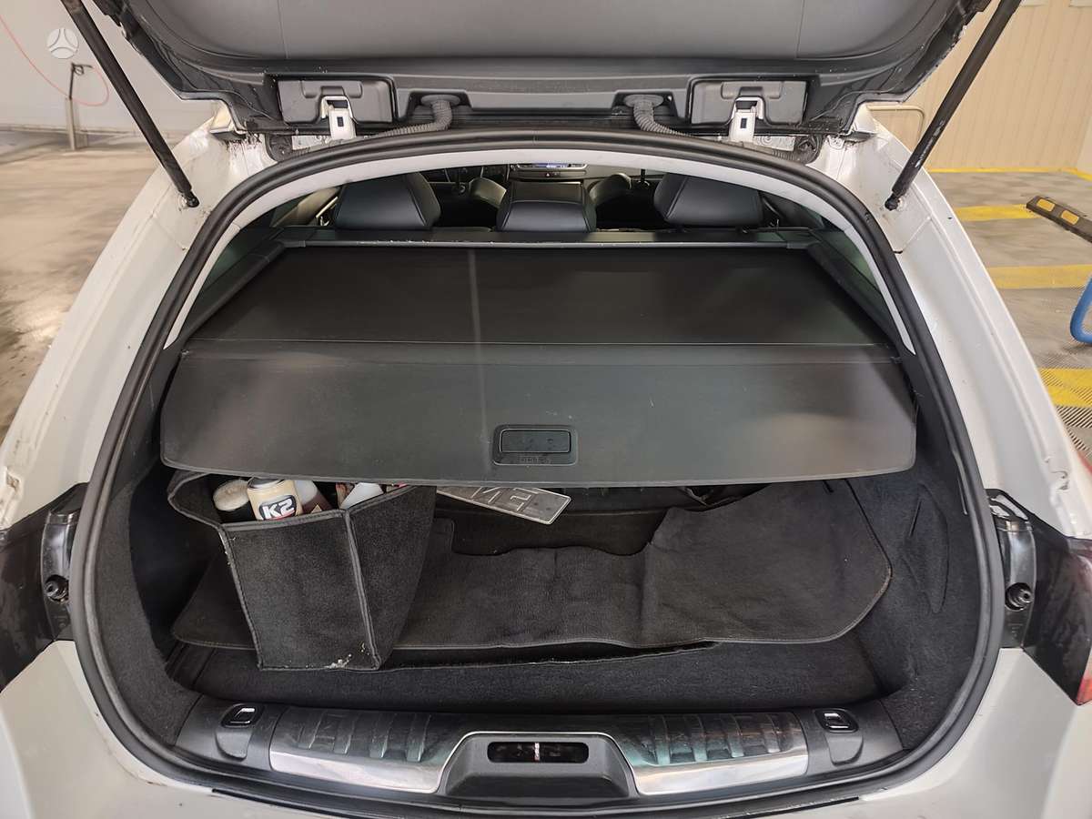 Peugeot 508 2011 — photo 30