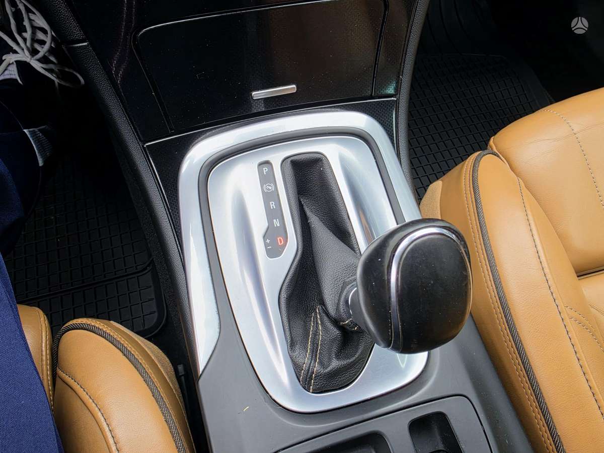 Opel Insignia 2015 — photo 5