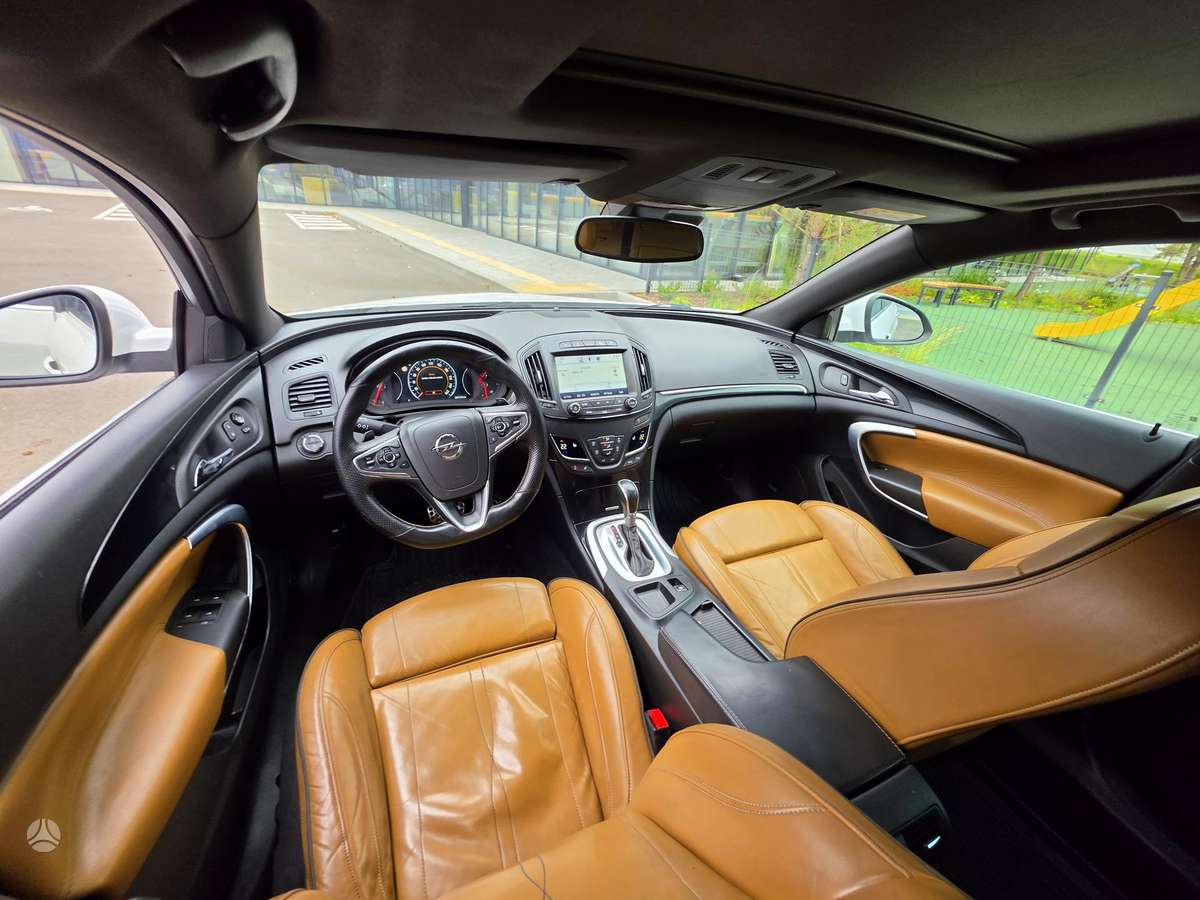Opel Insignia 2015 — photo 6