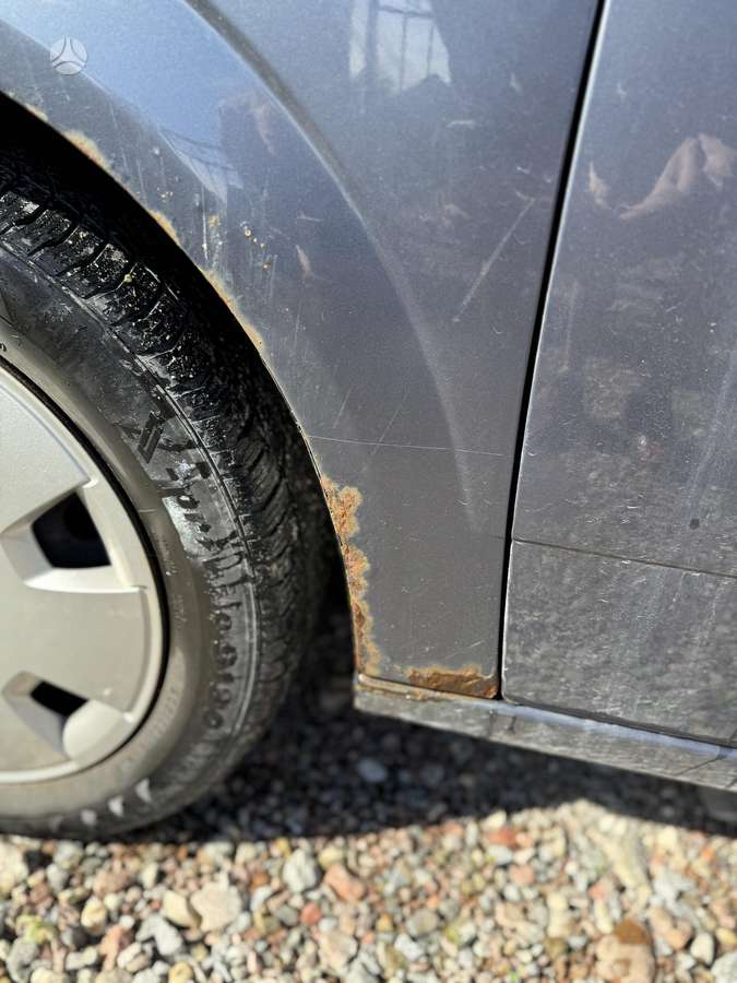 Opel Astra 2006 — photo 10