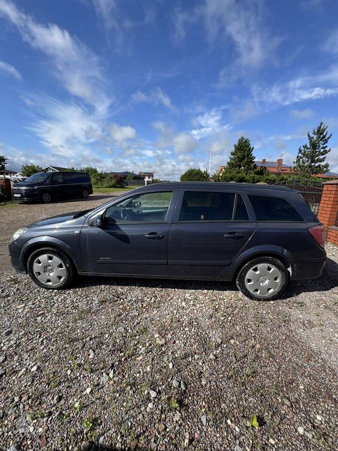 Opel Astra 2006 — photo 5