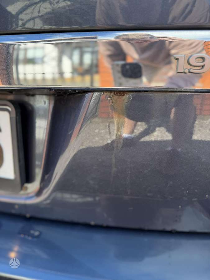 Opel Astra 2006 — photo 9
