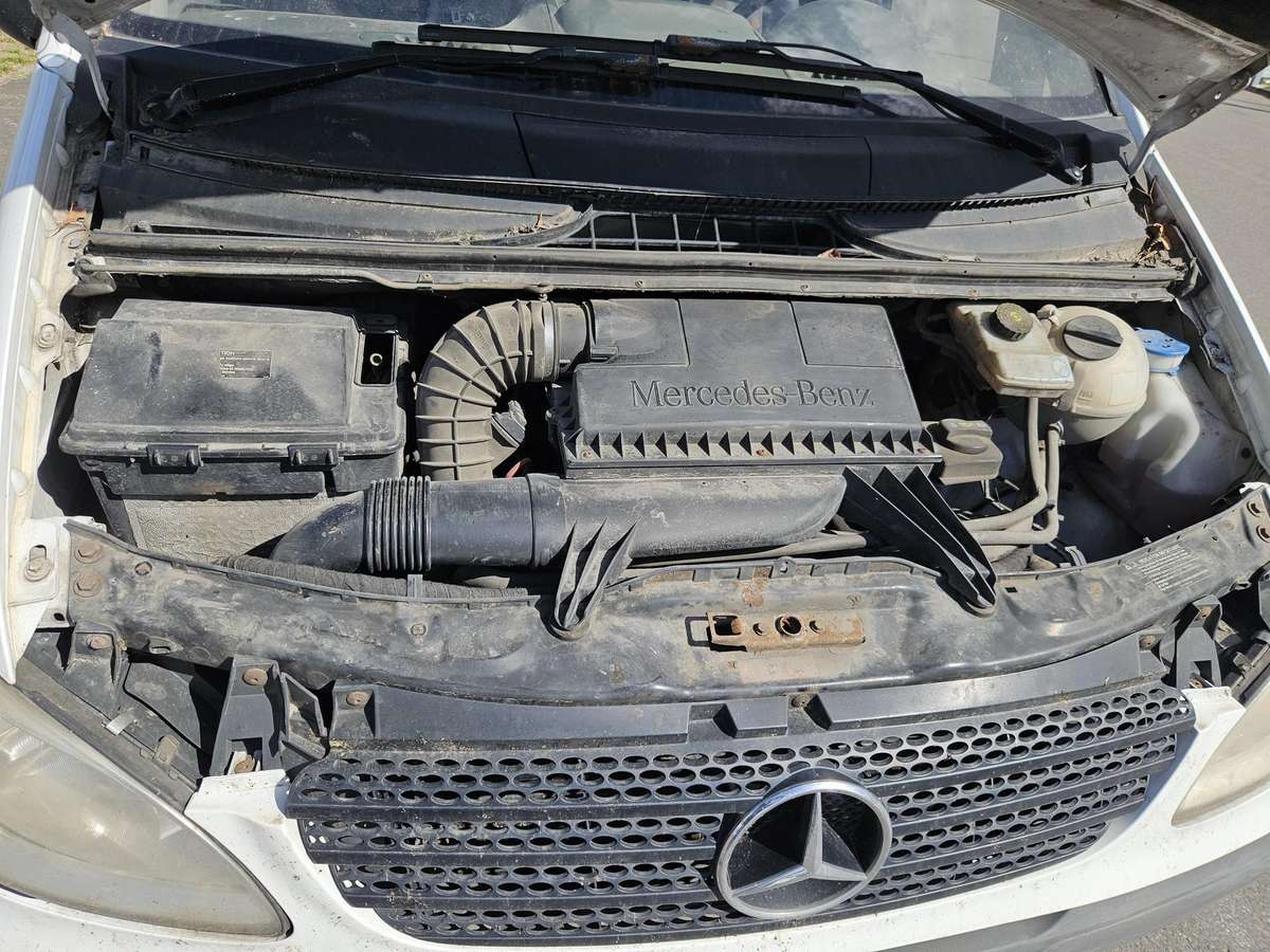 Mercedes-Benz Vito 2009 — photo 12