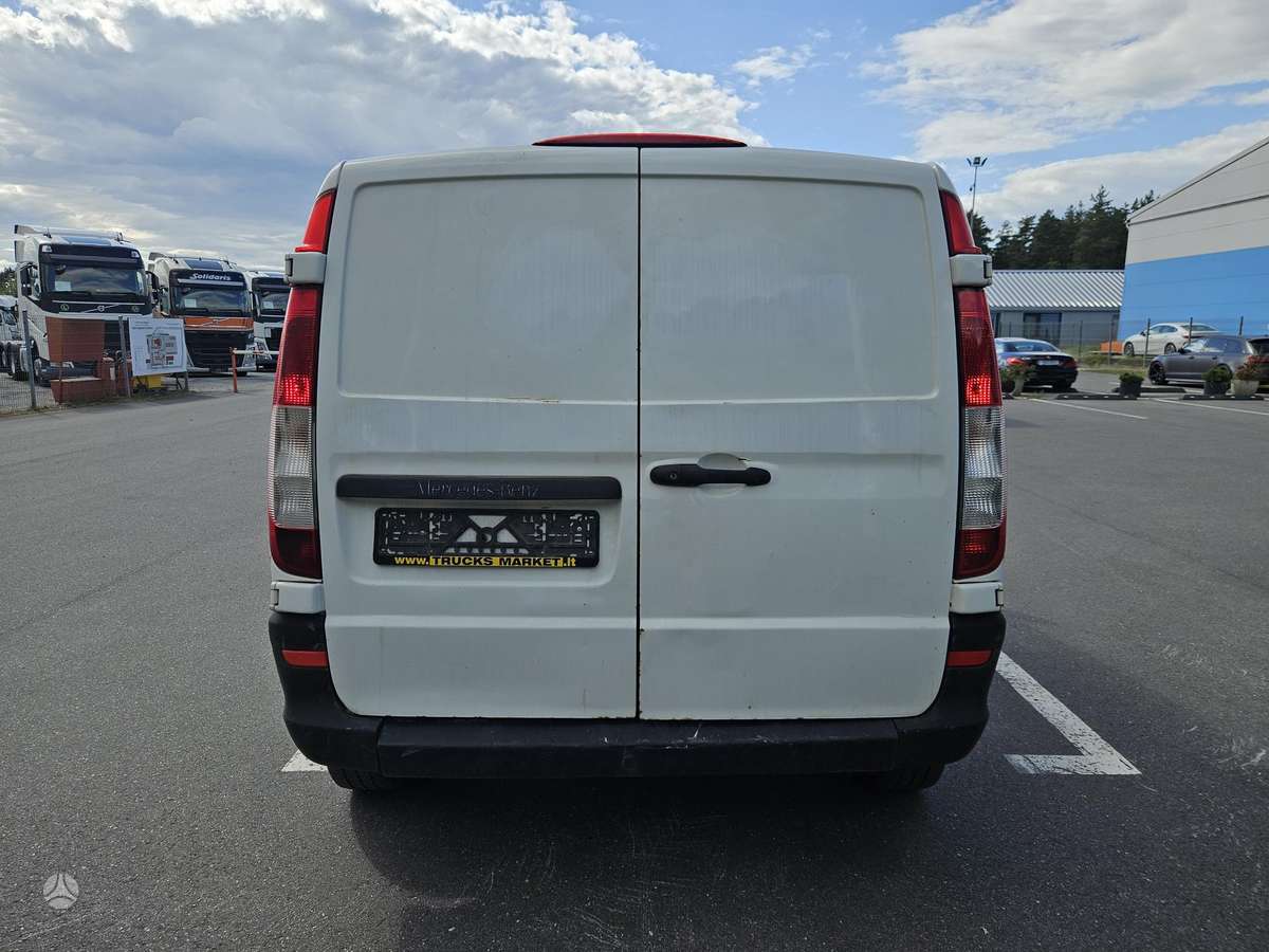 Mercedes-Benz Vito 2009 — photo 5