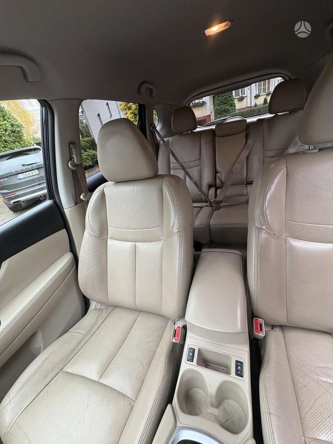 Nissan X-Trail 2015 — фото 10