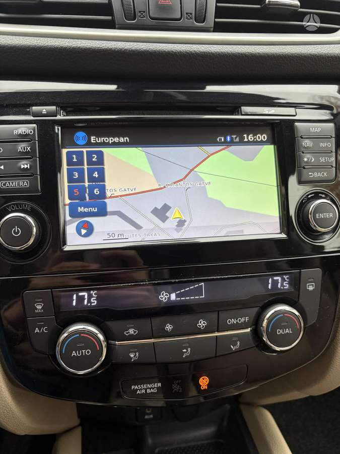 Nissan X-Trail 2015 — фото 12