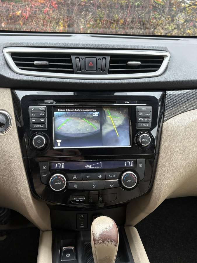Nissan X-Trail 2015 — фото 13