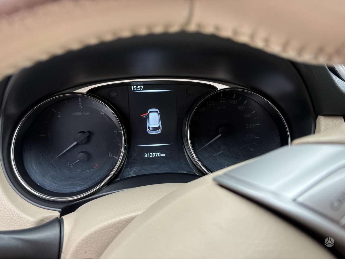 Nissan X-Trail 2015 — фото 7