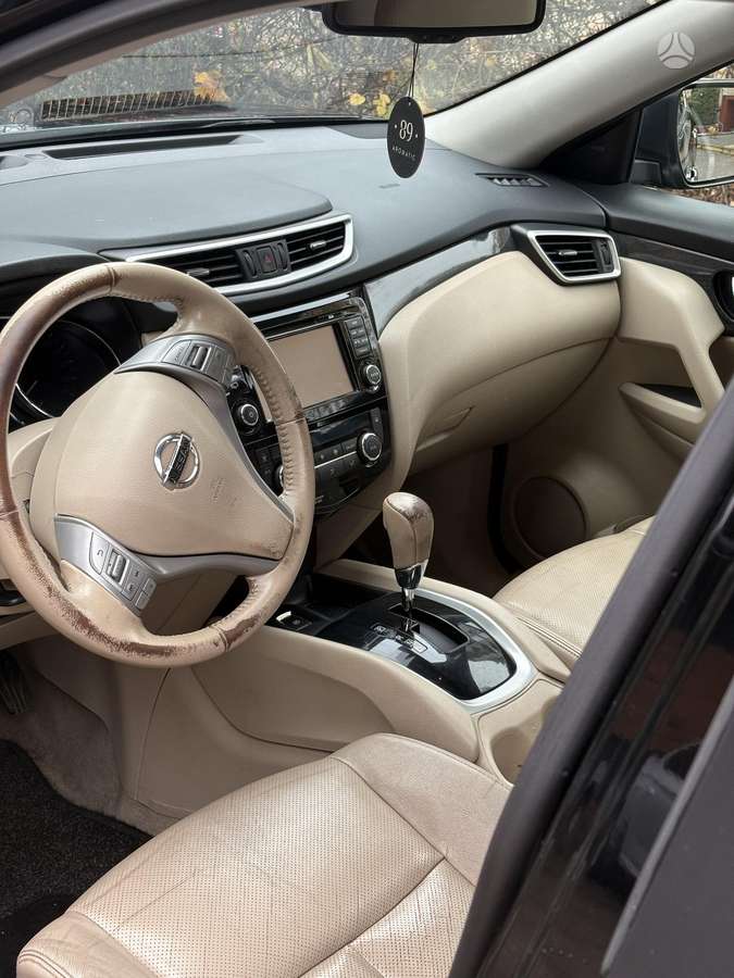 Nissan X-Trail 2015 — фото 8