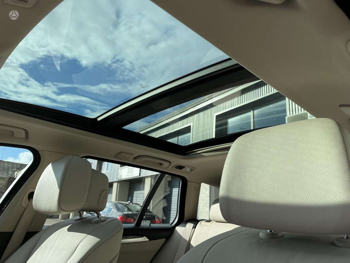 BMW 525 2012 — photo 14
