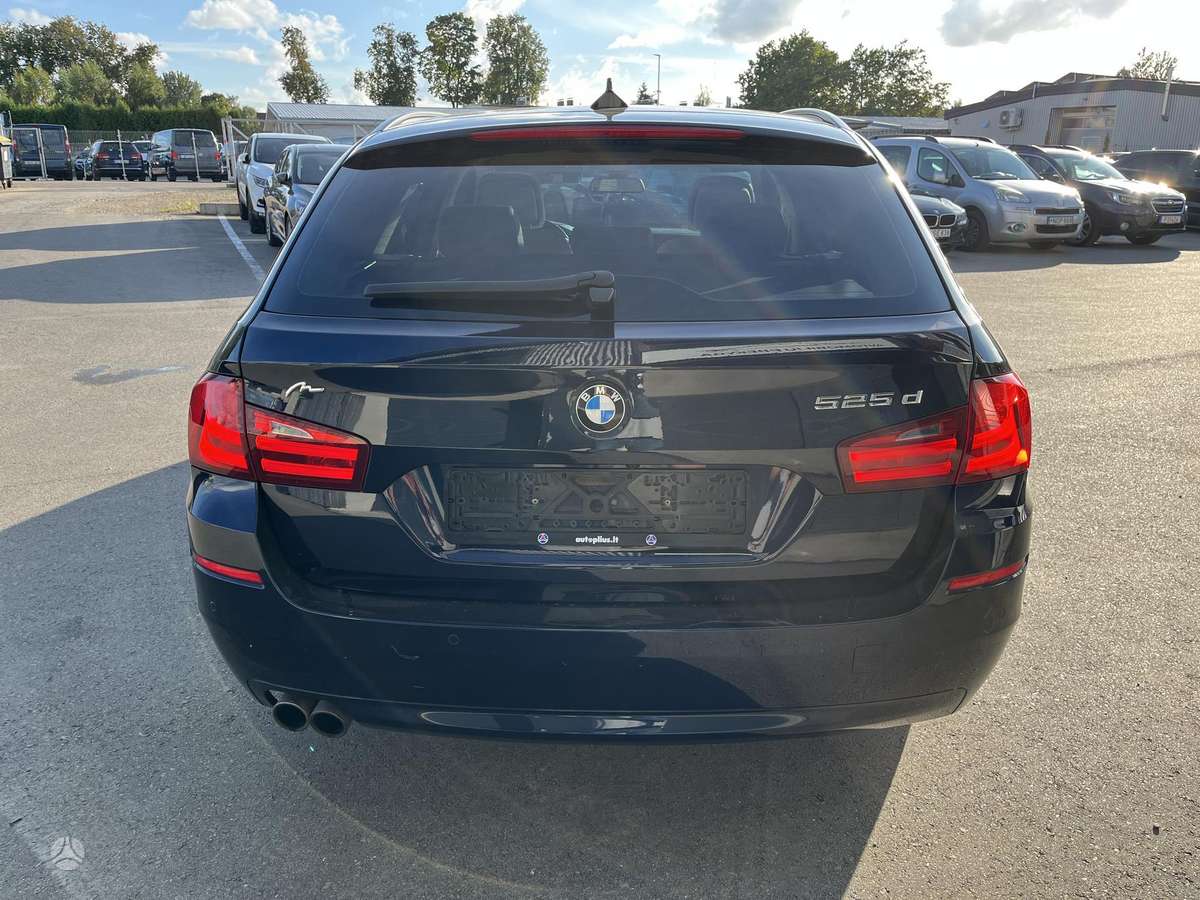 BMW 525 2012 — photo 5