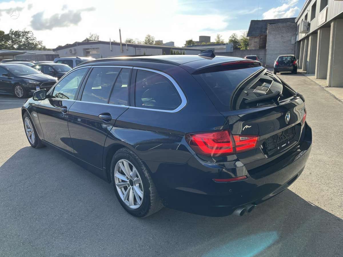 BMW 525 2012 — photo 6