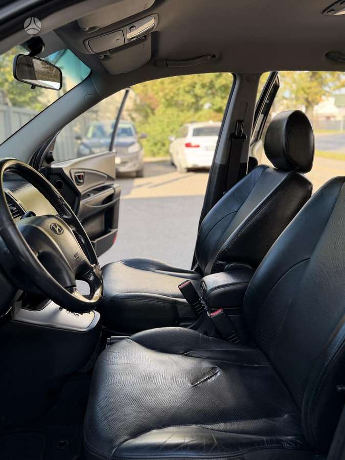 Hyundai Tucson 2007 — photo 19