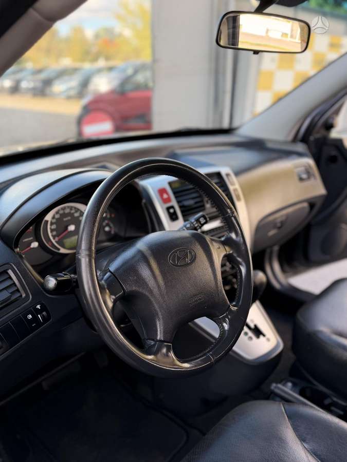Hyundai Tucson 2007 — photo 20