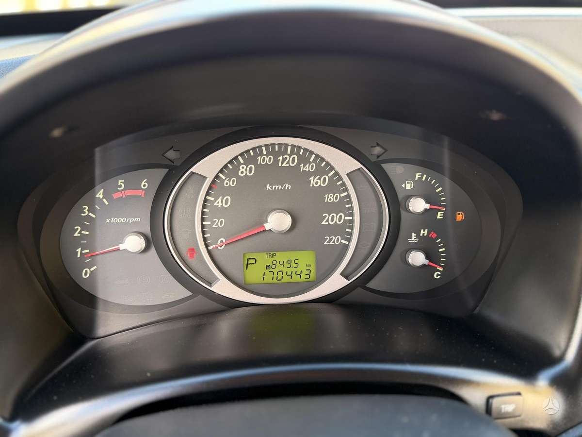 Hyundai Tucson 2007 — photo 23