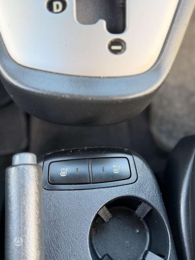 Hyundai Tucson 2007 — photo 25