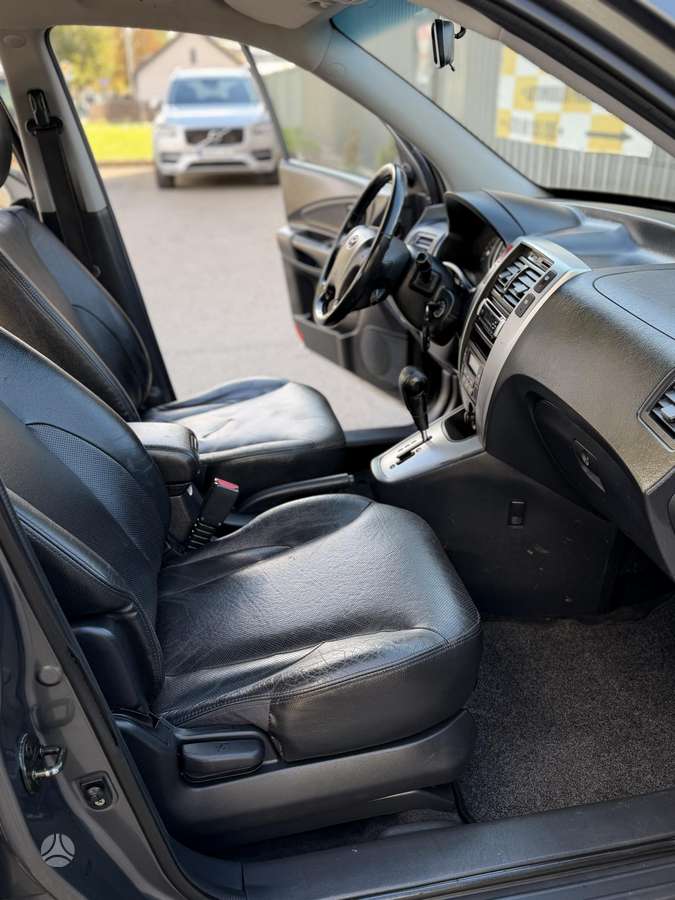 Hyundai Tucson 2007 — photo 27
