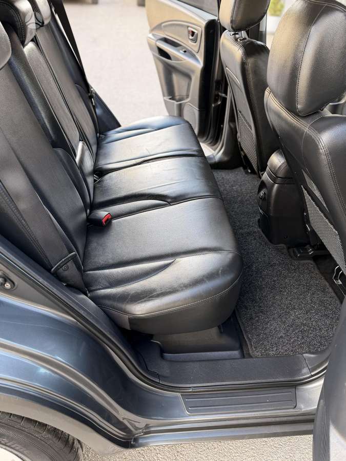 Hyundai Tucson 2007 — photo 29