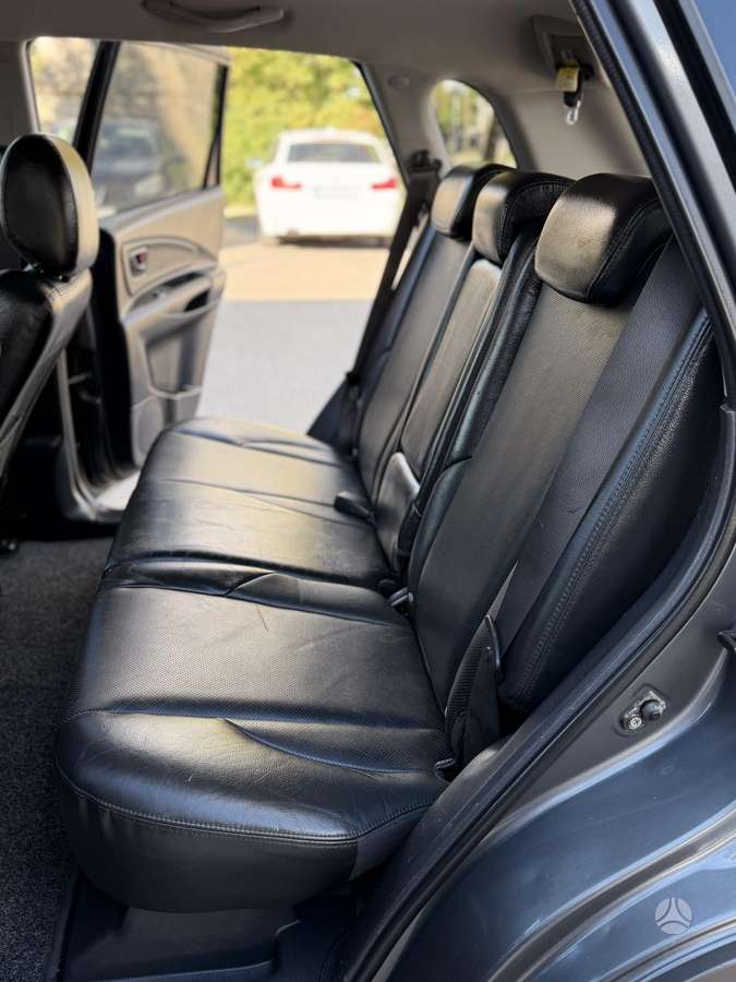Hyundai Tucson 2007 — photo 30