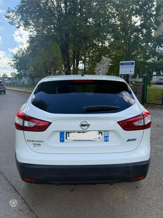 Nissan Qashqai 2014 — фото 6