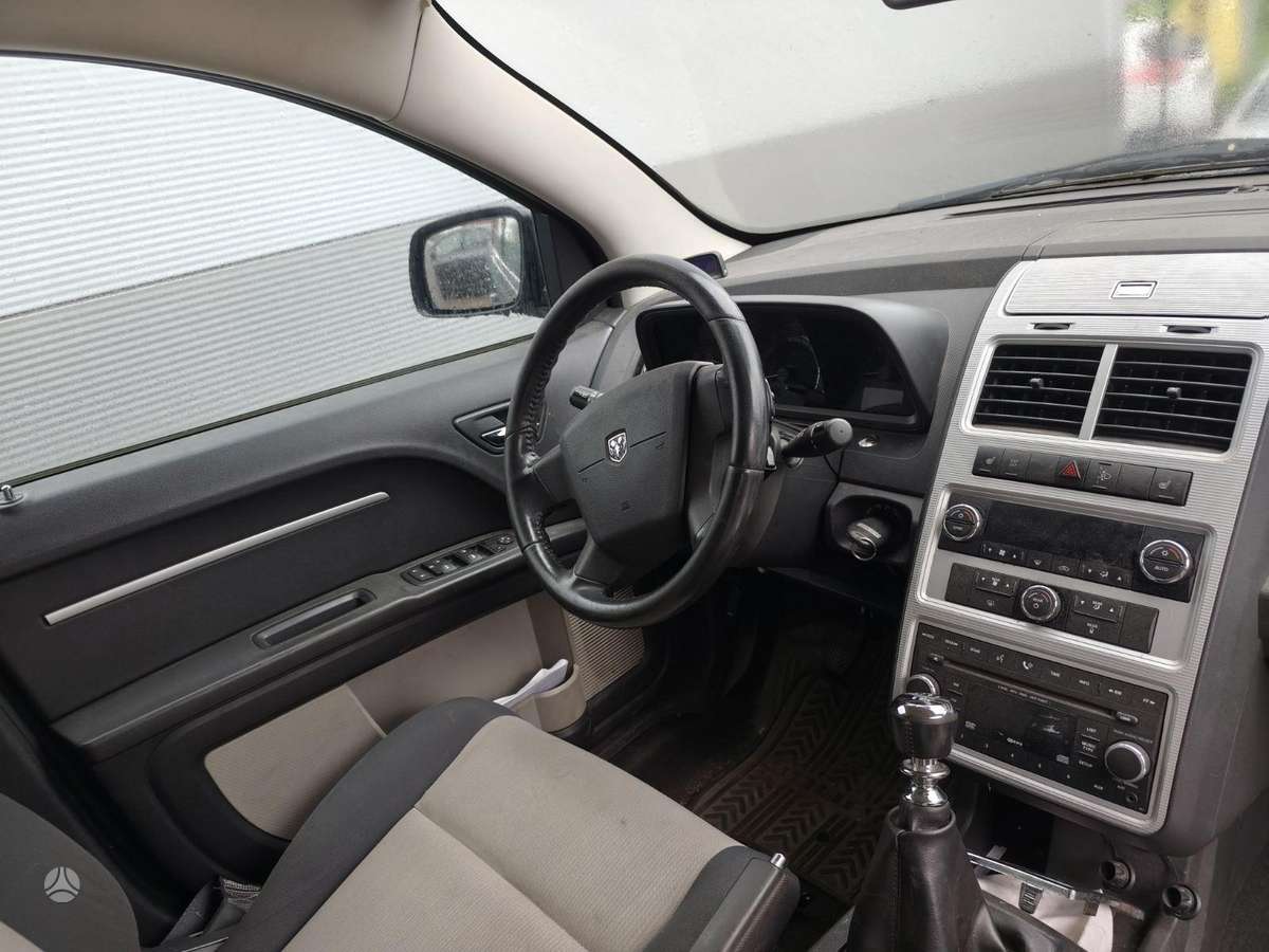 Dodge Journey 2008 — photo 5