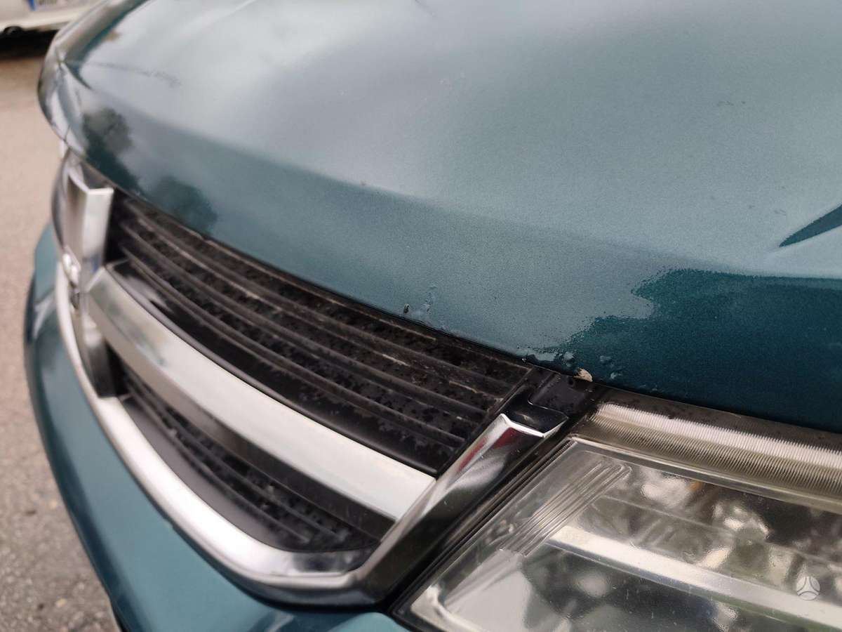 Dodge Journey 2008 — photo 7