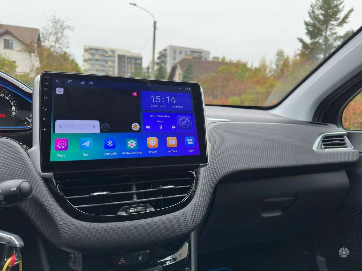 Peugeot 2008 2014 — photo 19